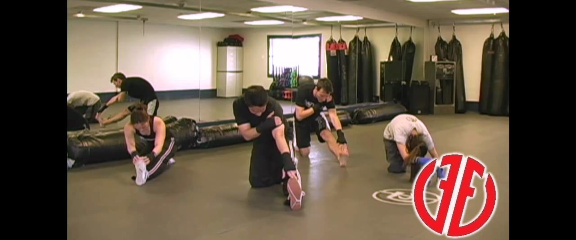 Dynamic Stretching for Krav Maga Training