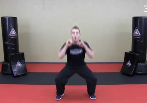 Cardio Exercises for Krav Maga Training