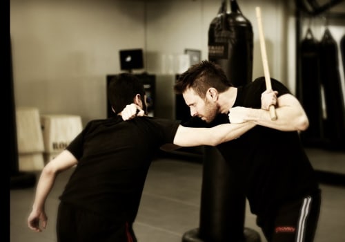 Defending Yourself Against Weapons: A Comprehensive Overview of Krav Maga Self-Defense Techniques