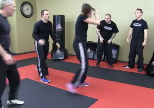 Finding the Right Krav Maga Class for You
